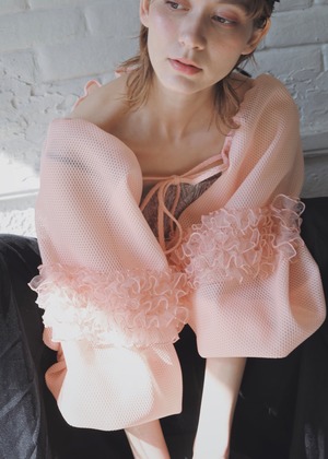 ＜今春限定カラー・阪急うめだ先行発売＞RUCHE / SAKURA PINK