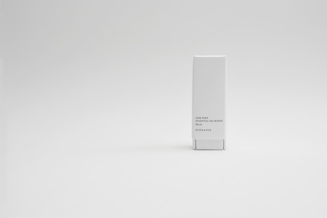 100% PURE  ESSENTIAL OIL BLEND   No.32