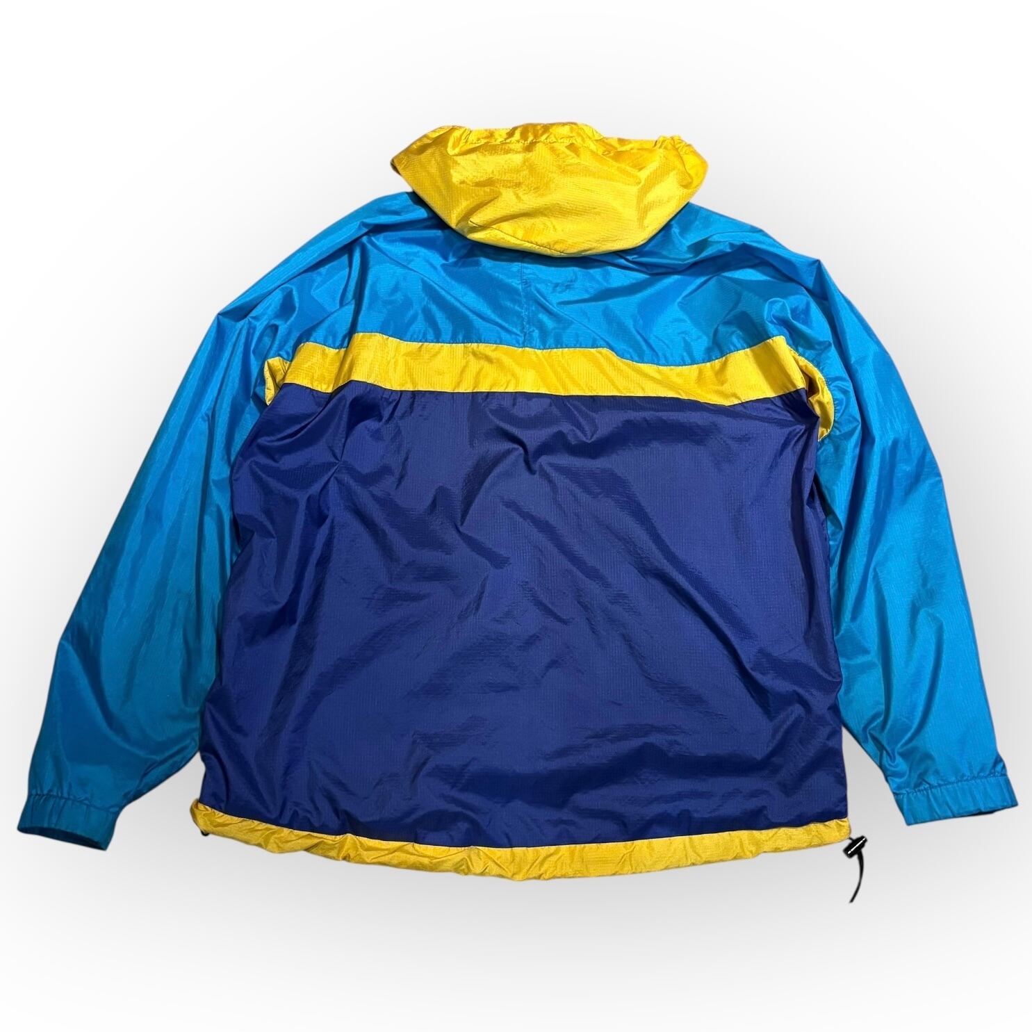 ノースフェイス ヴィンテージ レトロ ナイロンジャケット M 90年代