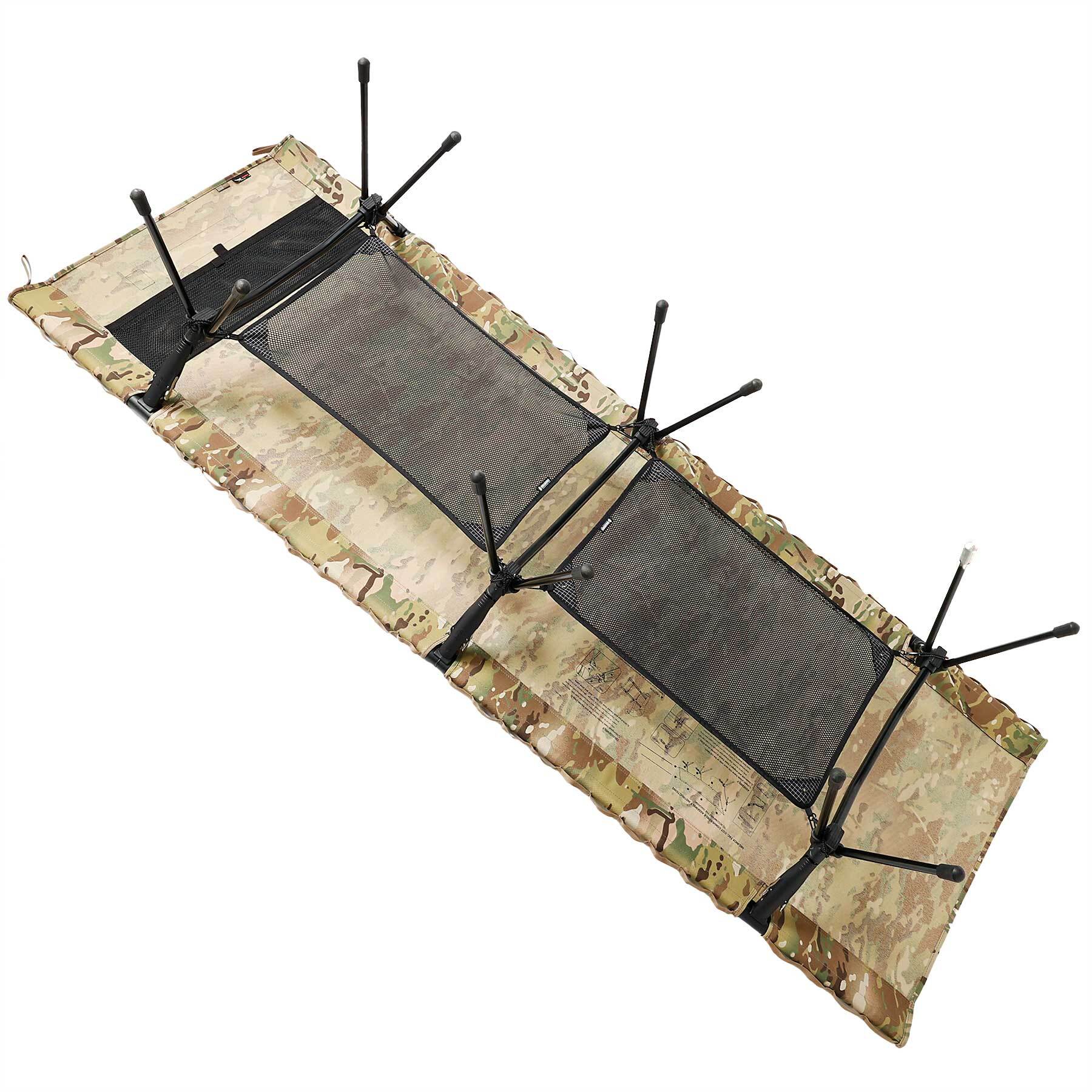 BALLISTICS COT NET | one4