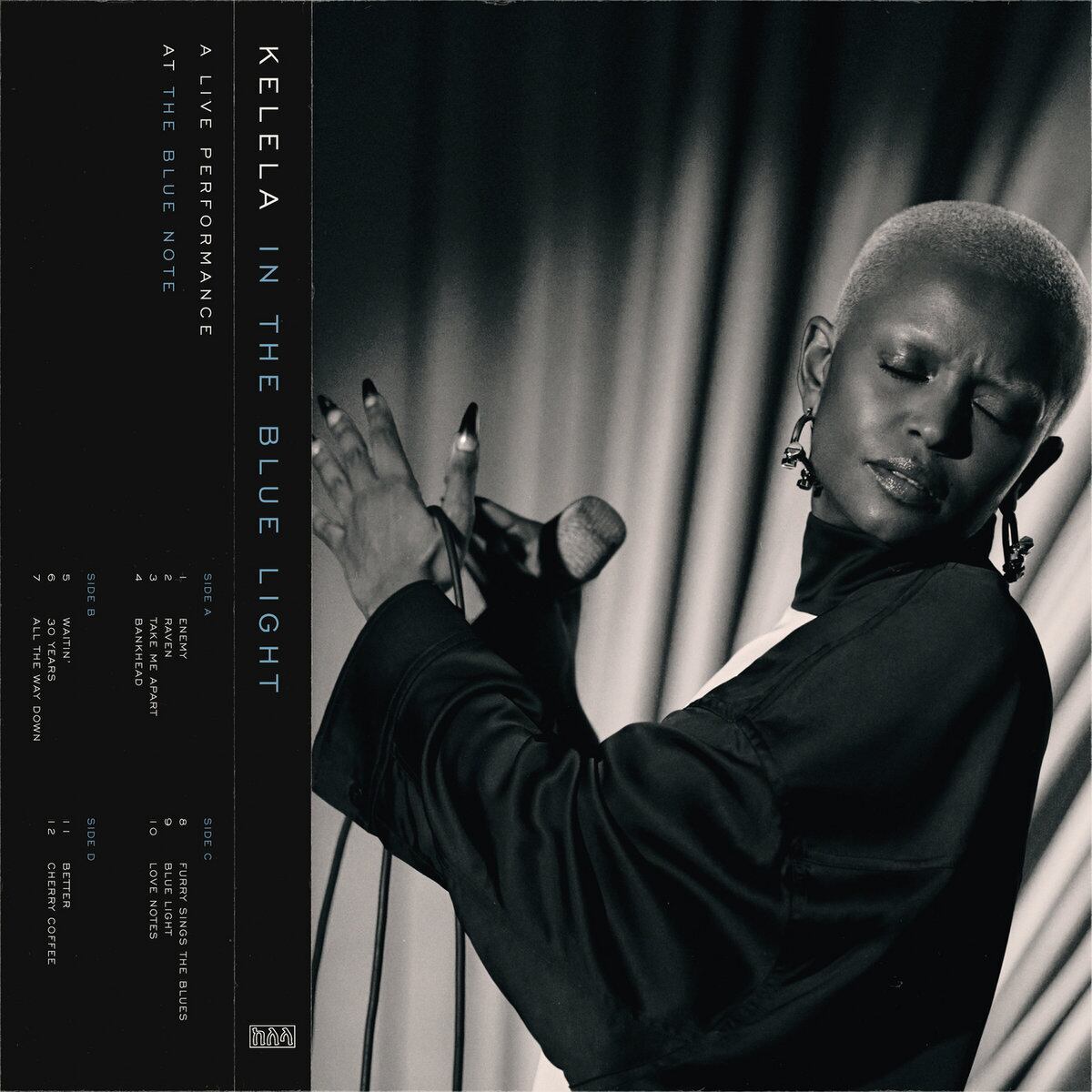 Kelela / In The Blue Light（2LP）