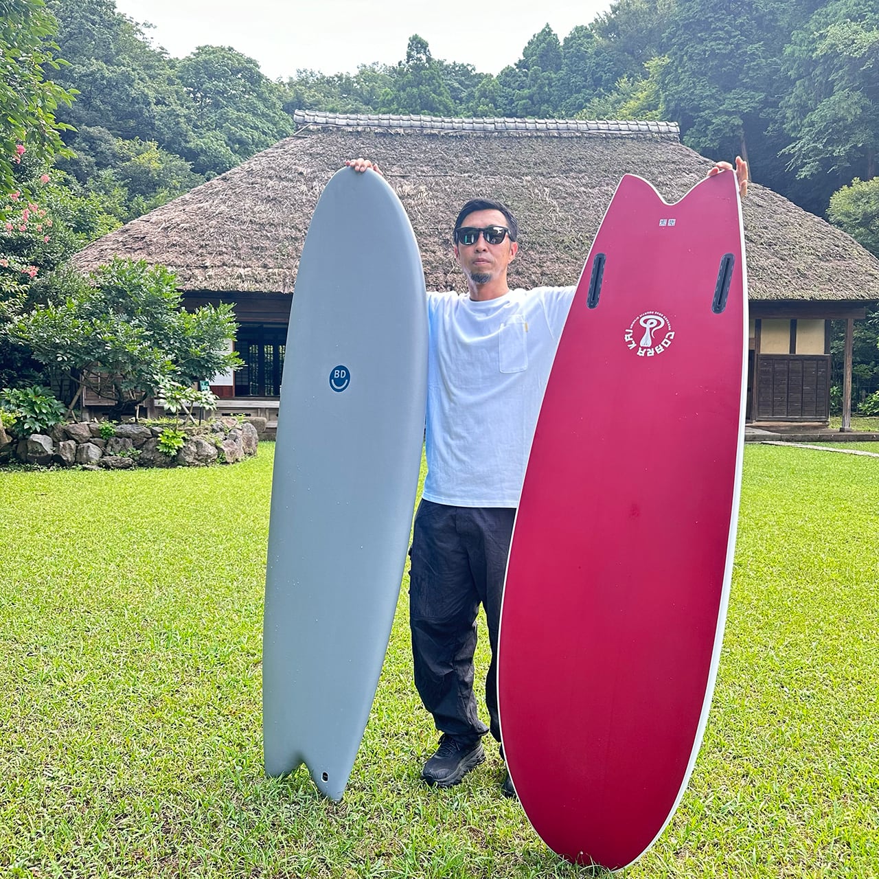 Beached days : アクアティックディビジョン ザ・コモナー 9.2 Beached days : アクアティックディビジョン ザ・コモナー 9.2 BEACHED