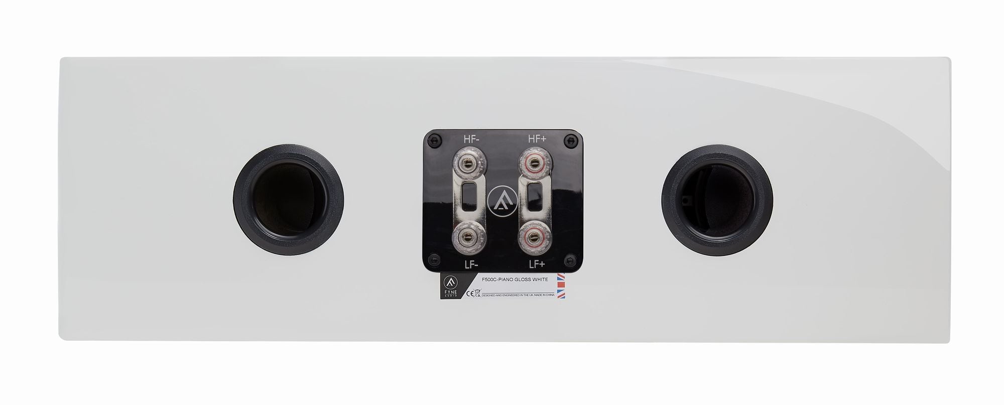 ファイン・オーディオ F500Cスピーカー(PGW) 6割引