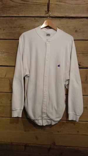 90s "CHAMPION REVERSE WEAVE" SNAP BUTTON
