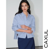 Short Boxy Shirt / 2color