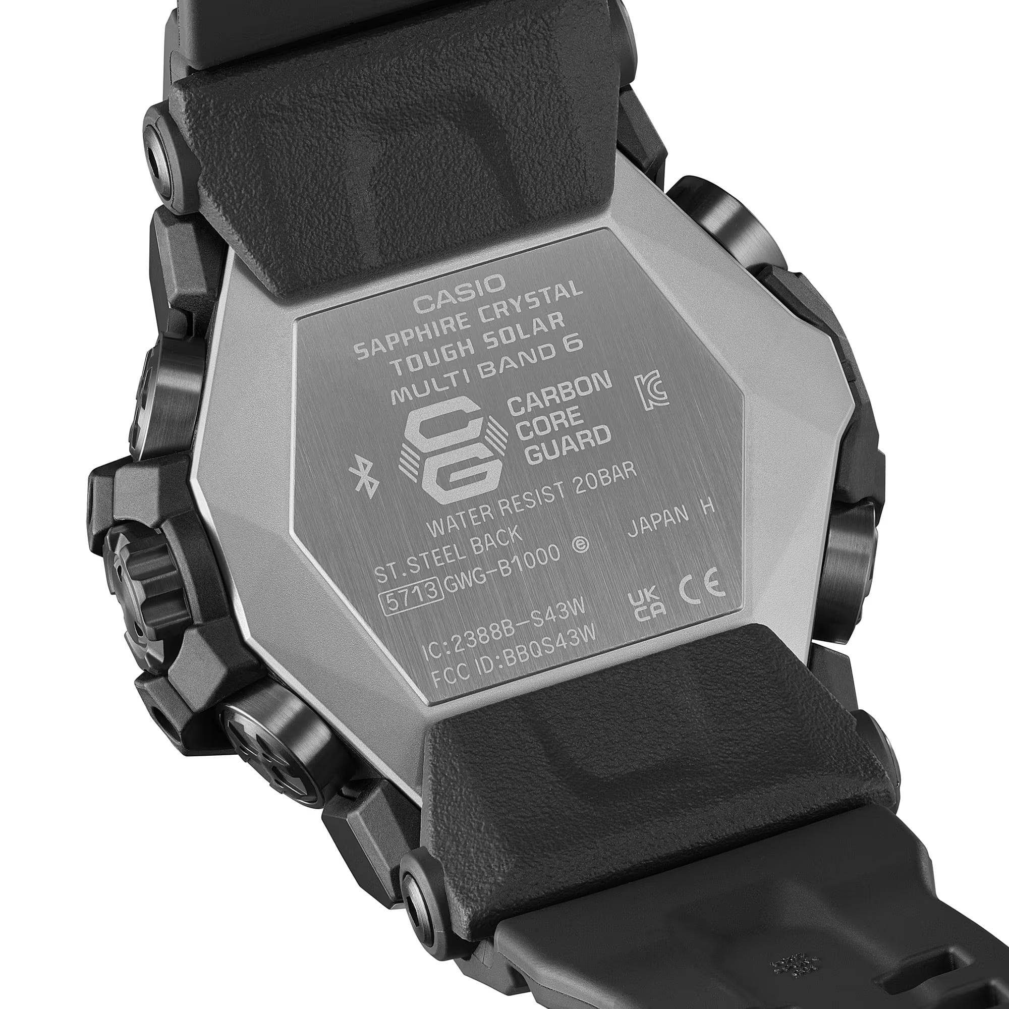 GWG-B1000EC-1AJF | Timepedia