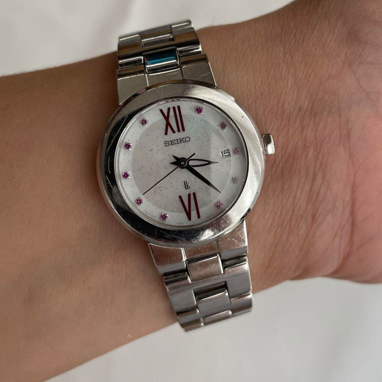 SEIKO Lk 腕時計
