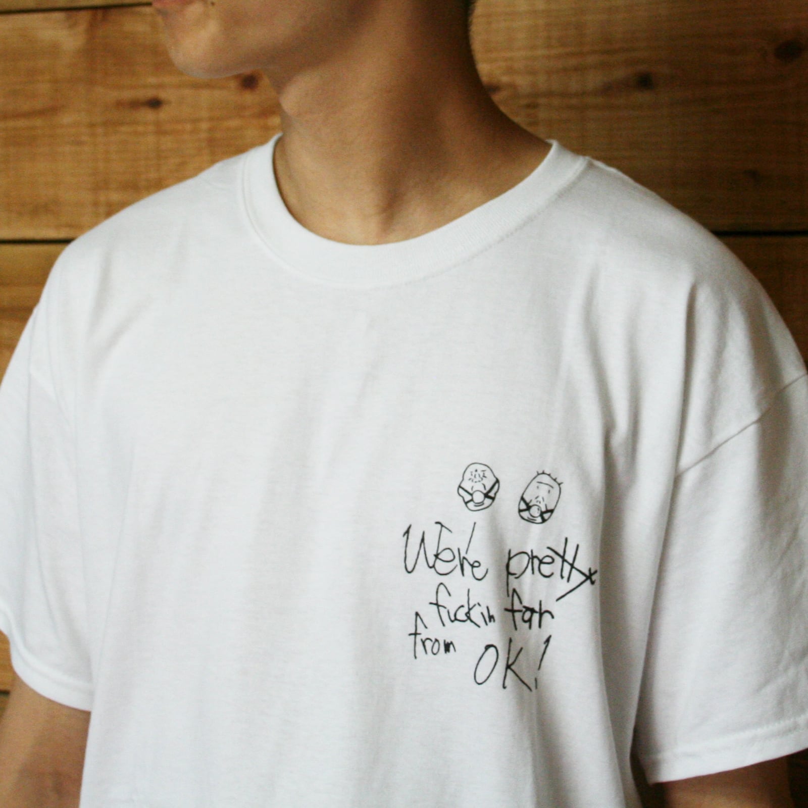 パルプフィクション 「BUTCH & MARSELLUS」「PRETTY FUC○KIN パルプフィクション 「BUTCH & MARSELLUS」「PRETTY FUC○KIN