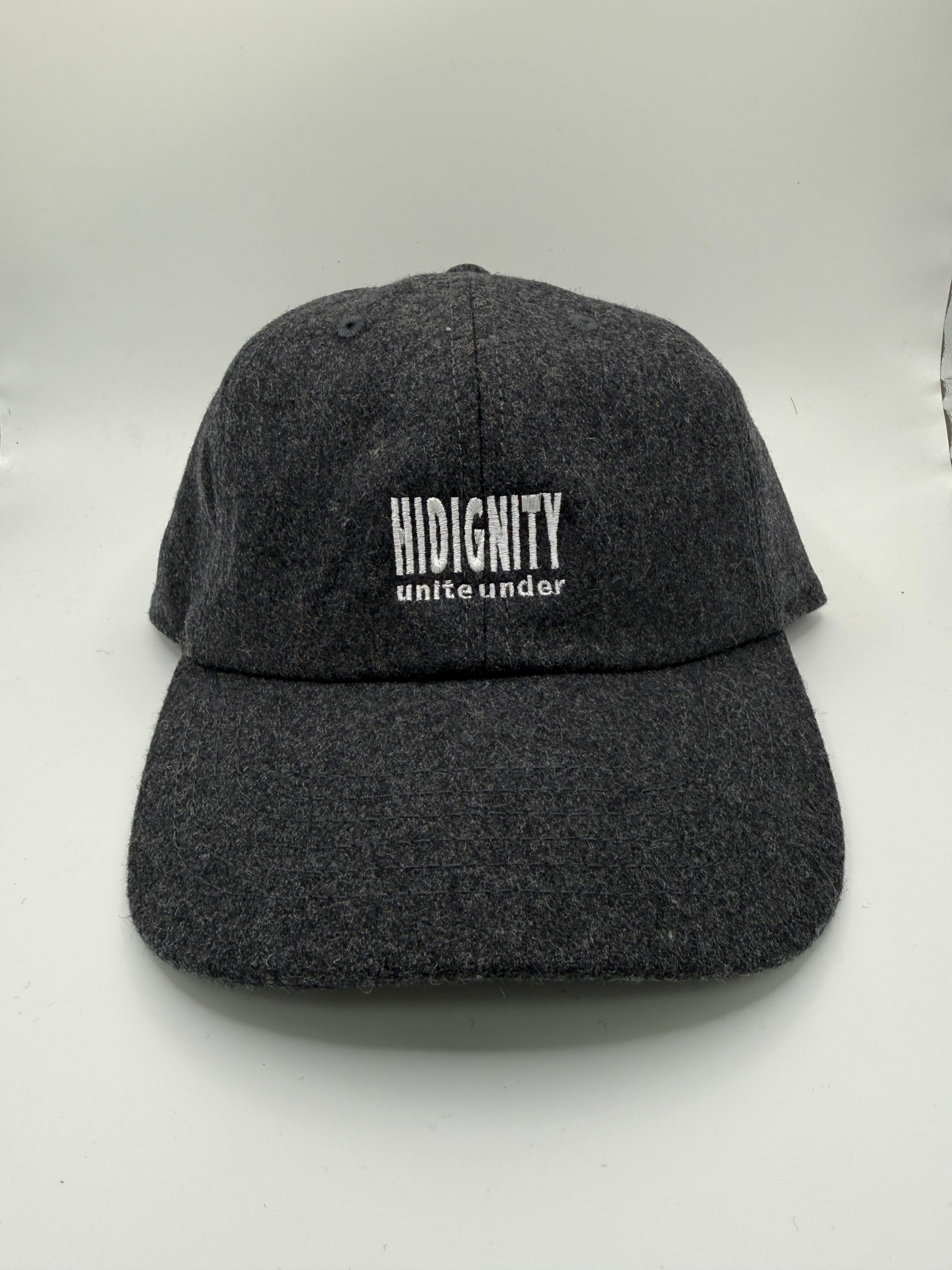 DIESEL キャップ 01 Indigo Devils Wool グレー DIESEL キャップ 01 Indigo Devils Wool グレー | Pay ID