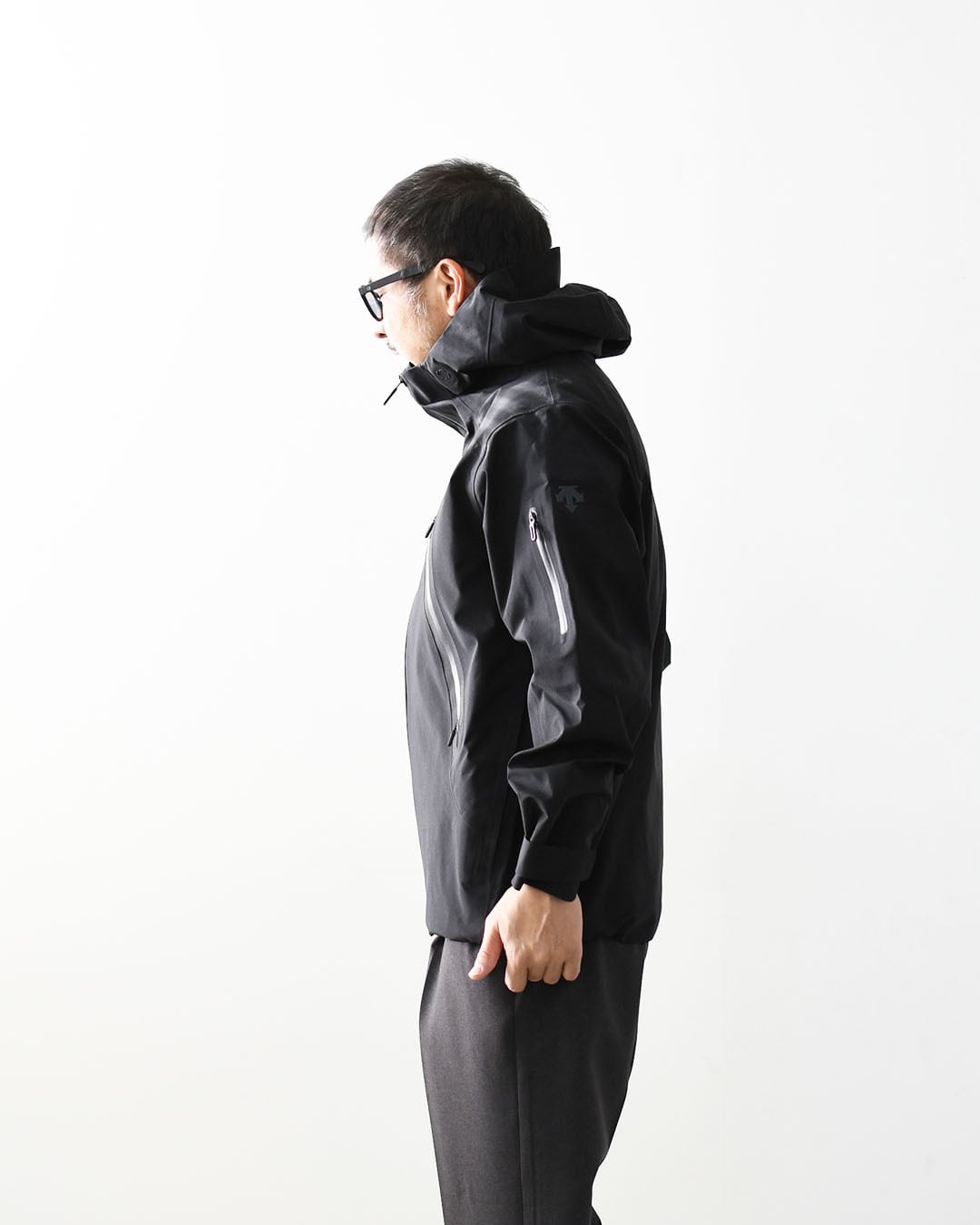 DESCENTE ALLTERRAIN [デサントオルテライン]HARD SHELL JACKET 「GORE