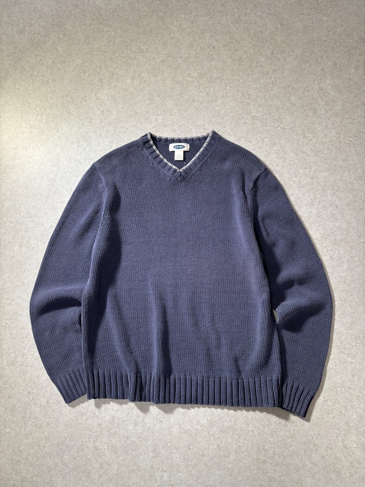 00s OLD NAVY cotton knit