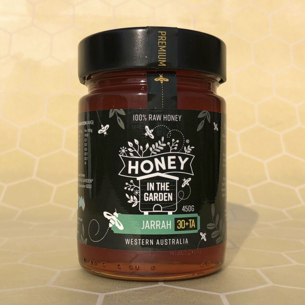 HIG Jarrah 450g | honeybeauty