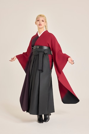 オフシーズン　袴レンタル　(L-60)