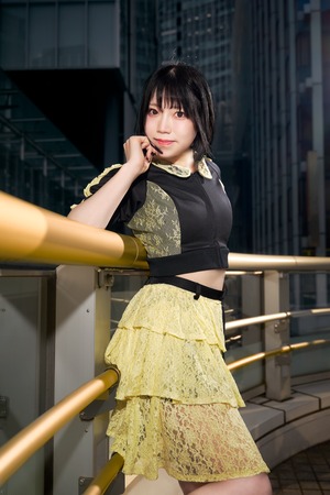 【中谷美月】過去ランチェキ【Finger Runs】