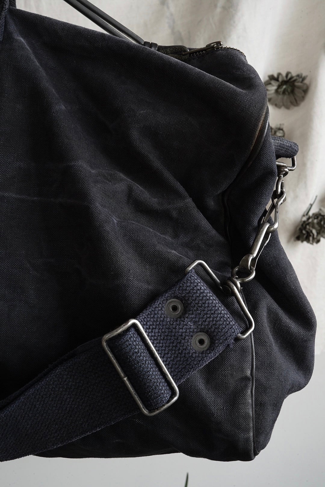 yves andrieux　バッグ　モーターサイクル　M-35　ships YVES ANDRIEUX - BAG | Brownie