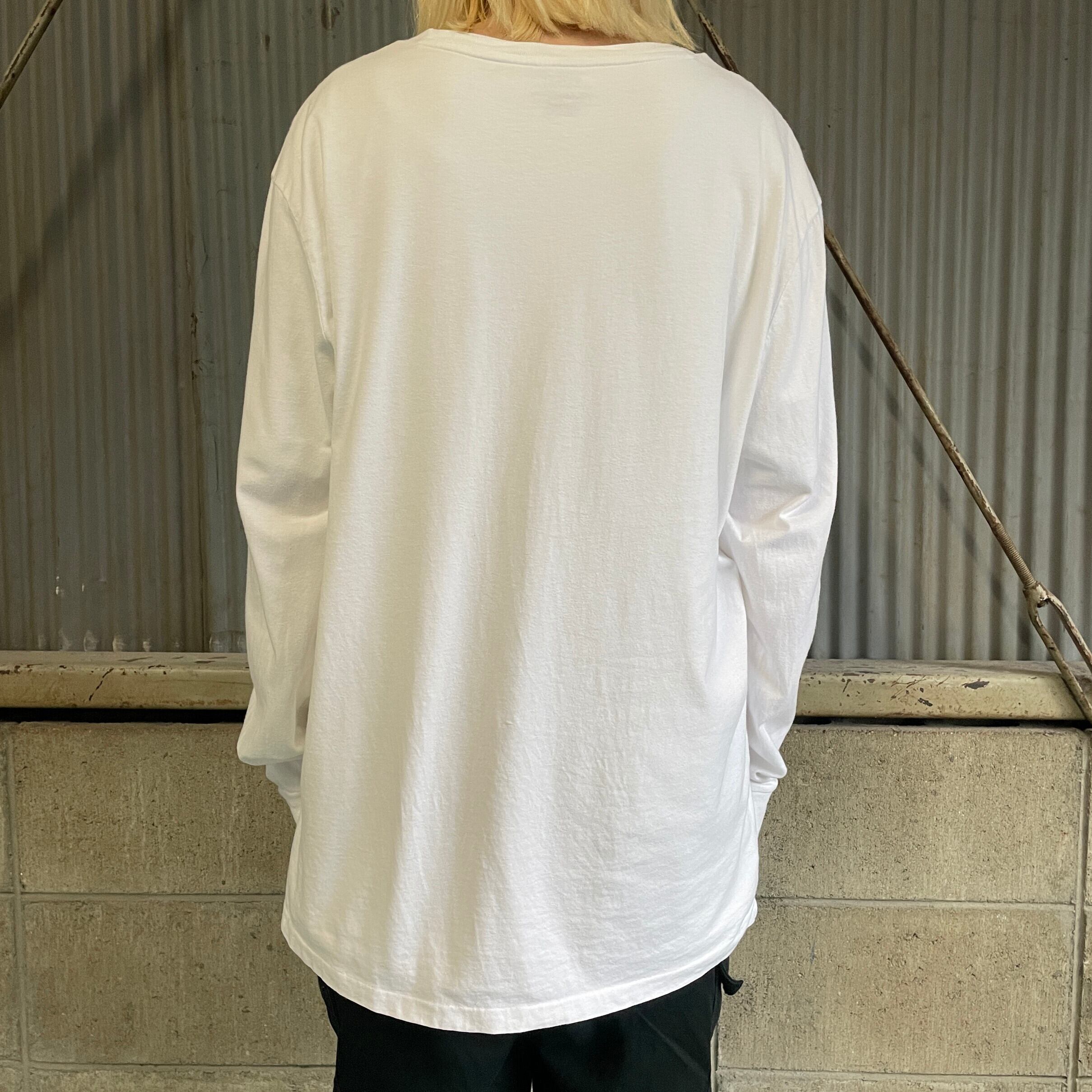 POLO RALPH LAUREN ラルフローレン ワンポイントロゴ ロングTシャツ