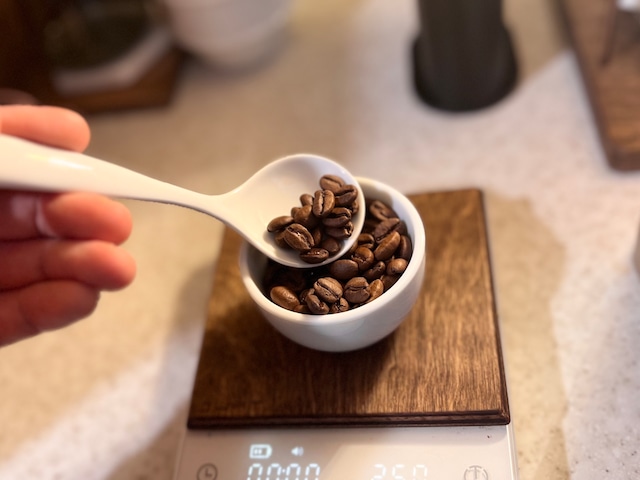 ORIGAMI Sensory Espresso Cup Round White（90cc）