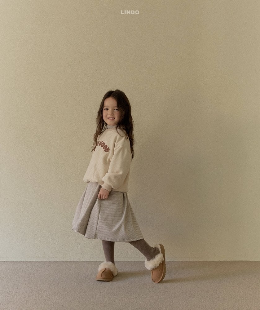 【予約商品】 good dot sweatshirt