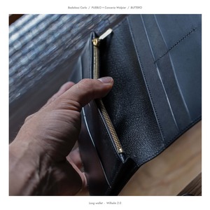 Wilhelm 2.0  /  Long wallet