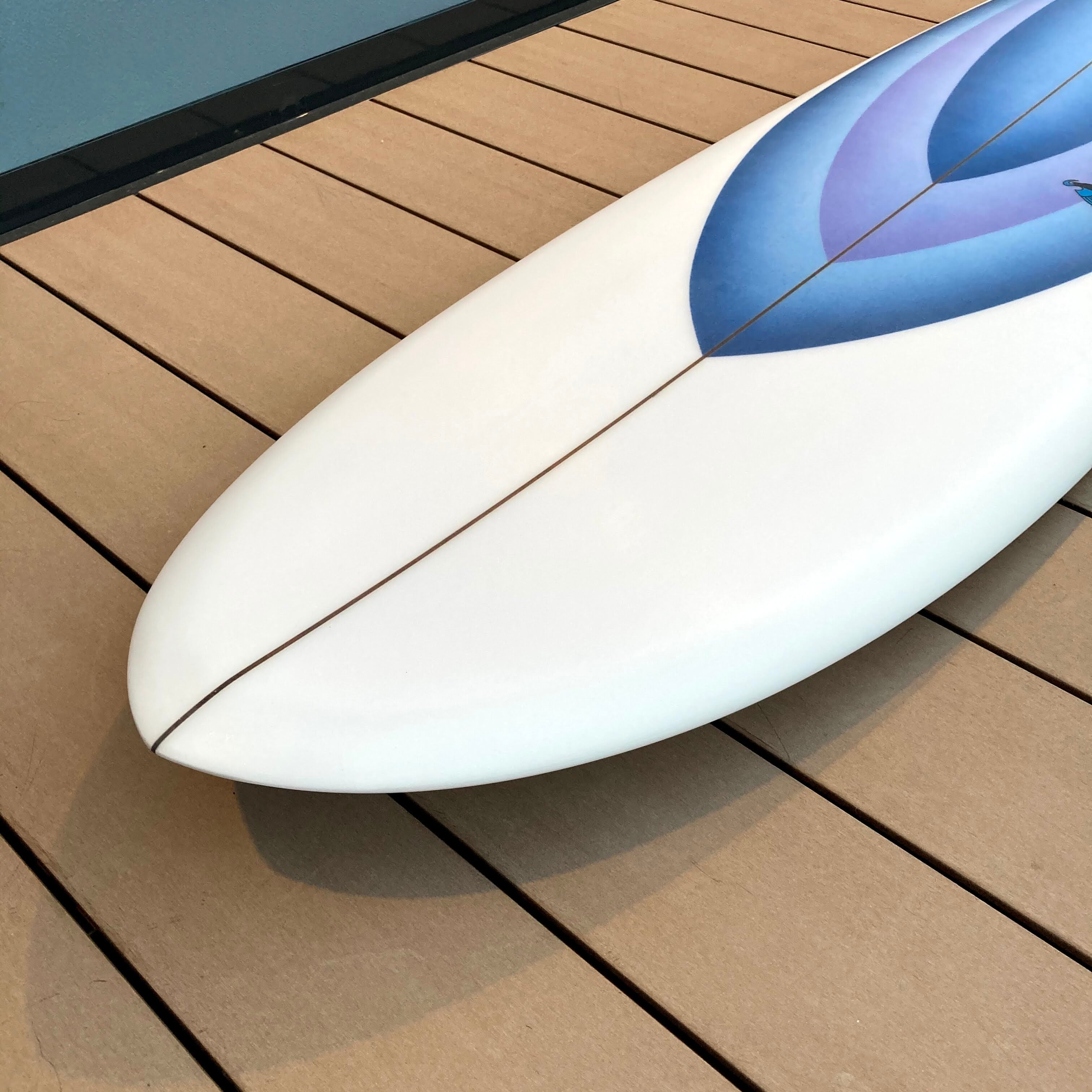 THC surfboards thc サーフボード　new hawk 7'1