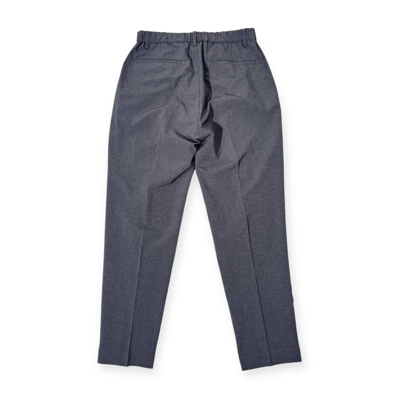 UNITED ARROWS ユナイテッドアローズ ドライタッチ スラックスパンツ S /グレー/メンズ