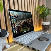 \ 公式ショップ限定価格❣️/ 2in1《LTEモデル》Let's note QV1 最高峰i7 メモリ16GB SSD512GB 第11世代 ノートパソコン 安心サポート&3ヶ月保証付き