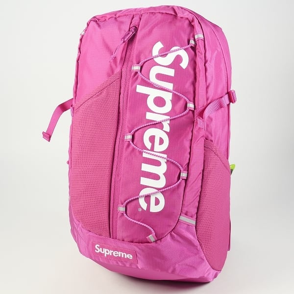 Size【フリー】 SUPREME シュプリーム 17SS Backpack バックパック