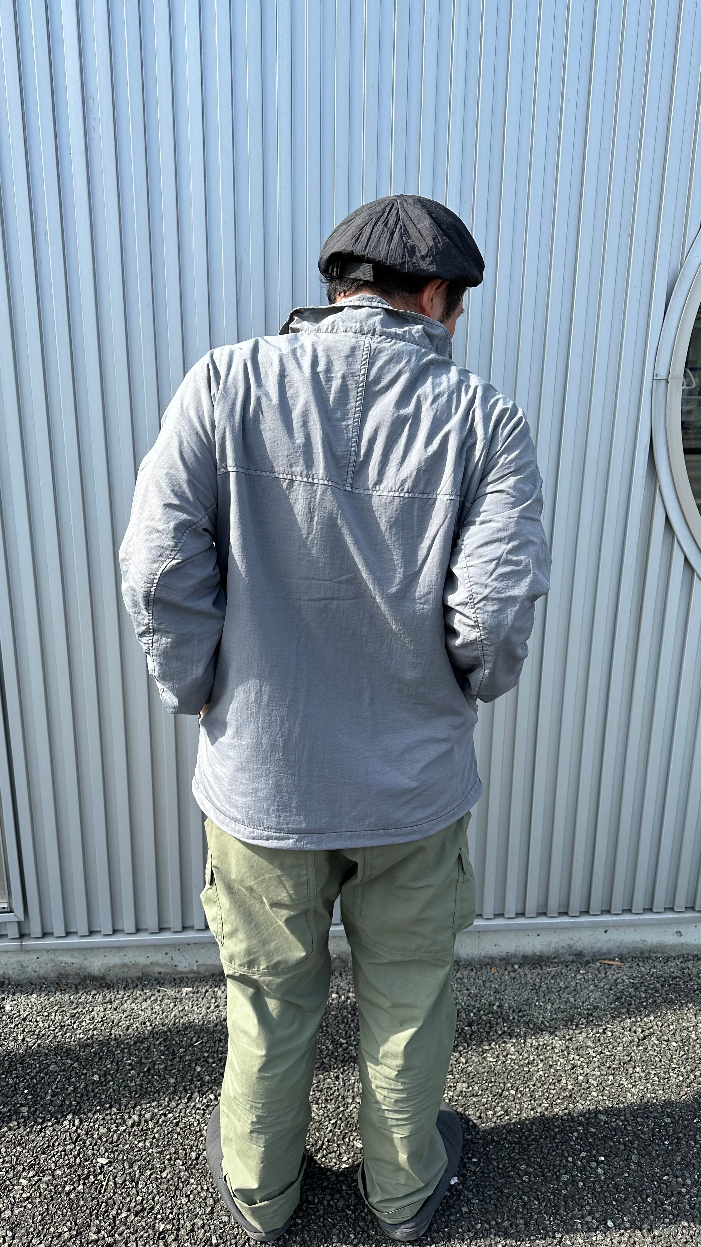 Rokx QD HAVASU JACKET ハーフジップ プルオーバー | full of life