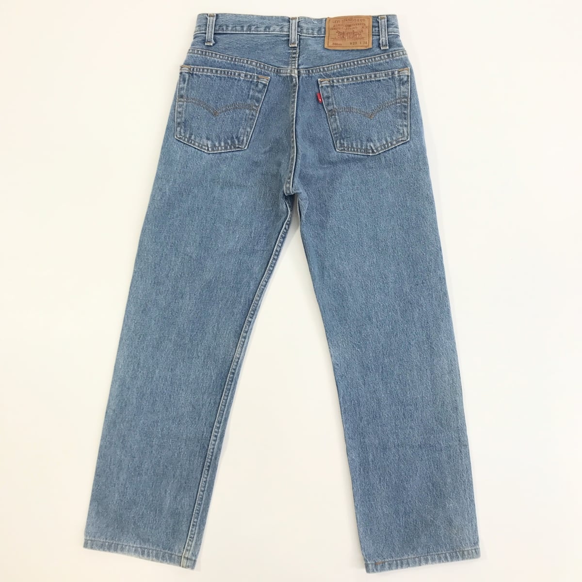 LEVI'S リーバイス 90年代 USA製 501- 0000 サークルR レッドタブ 刻印