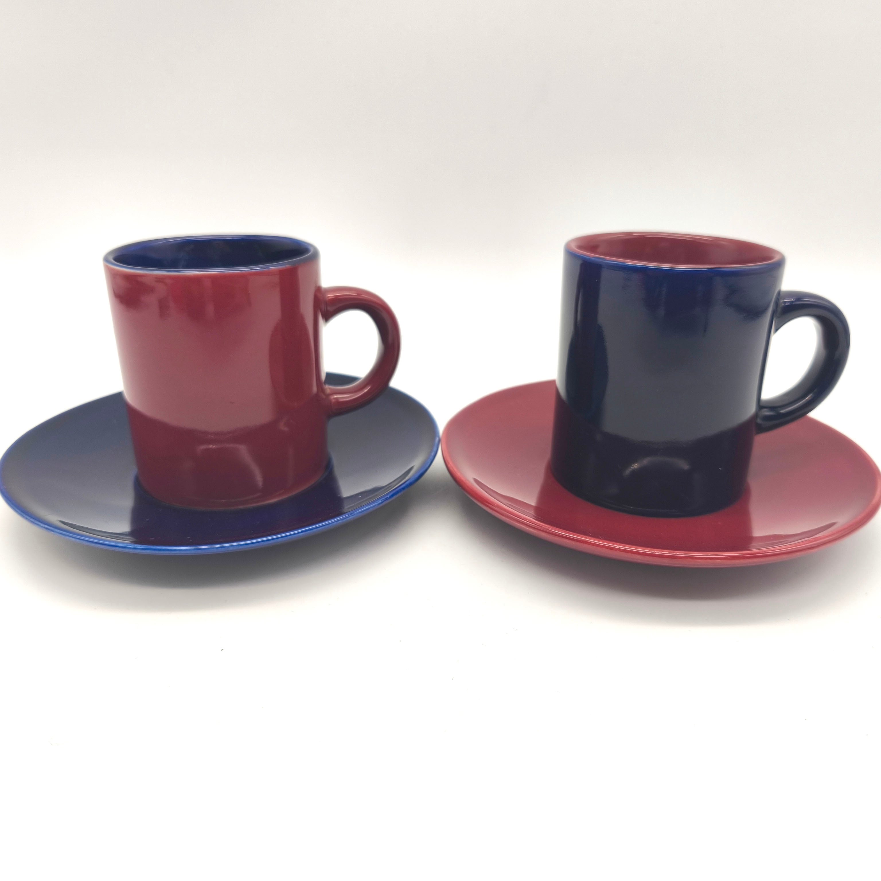 【未使用】Eclectique kaikai 『ハイヤームの詩』まとめ売り セラミック藍・ハイヤーム詩・エクレクティックカイカイ・エスニック 食器