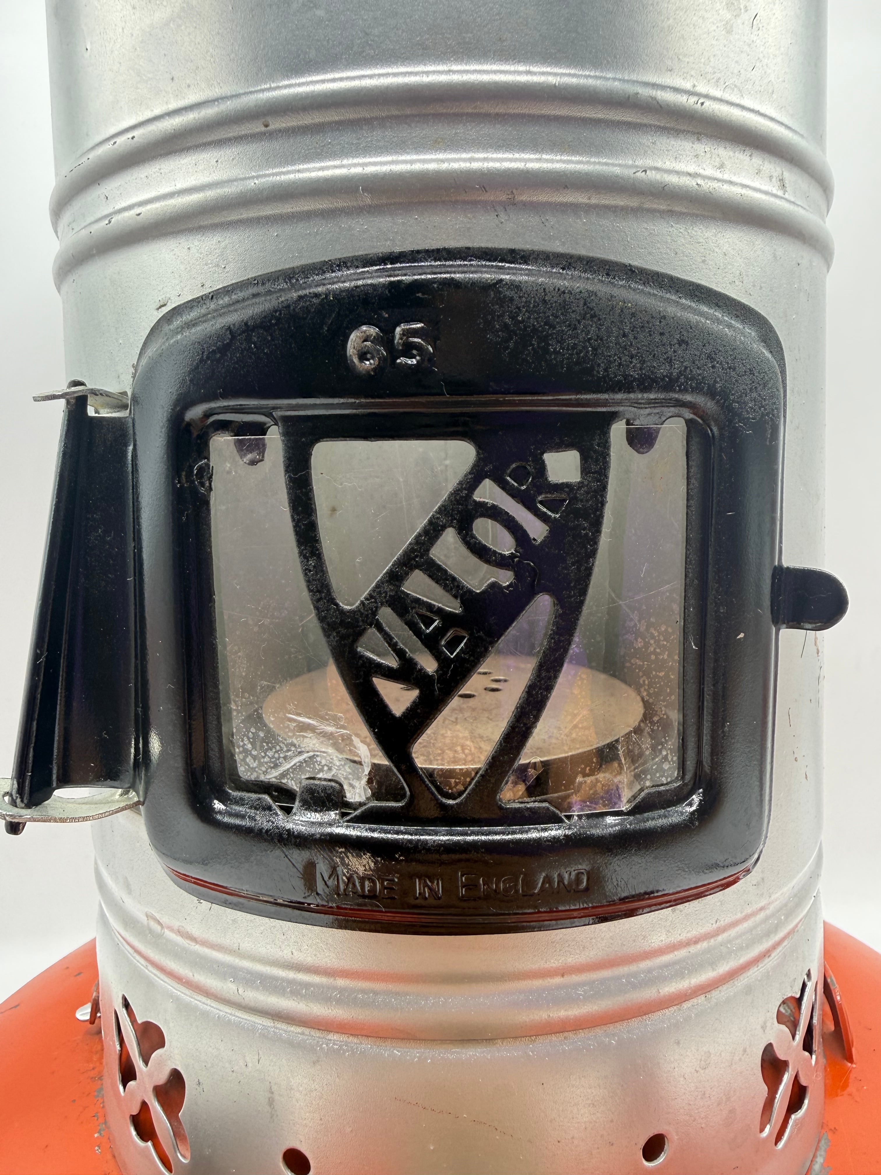 VALOR65c 英国製クッキングストーブ | ヴィンテージランタン＆軍幕販売