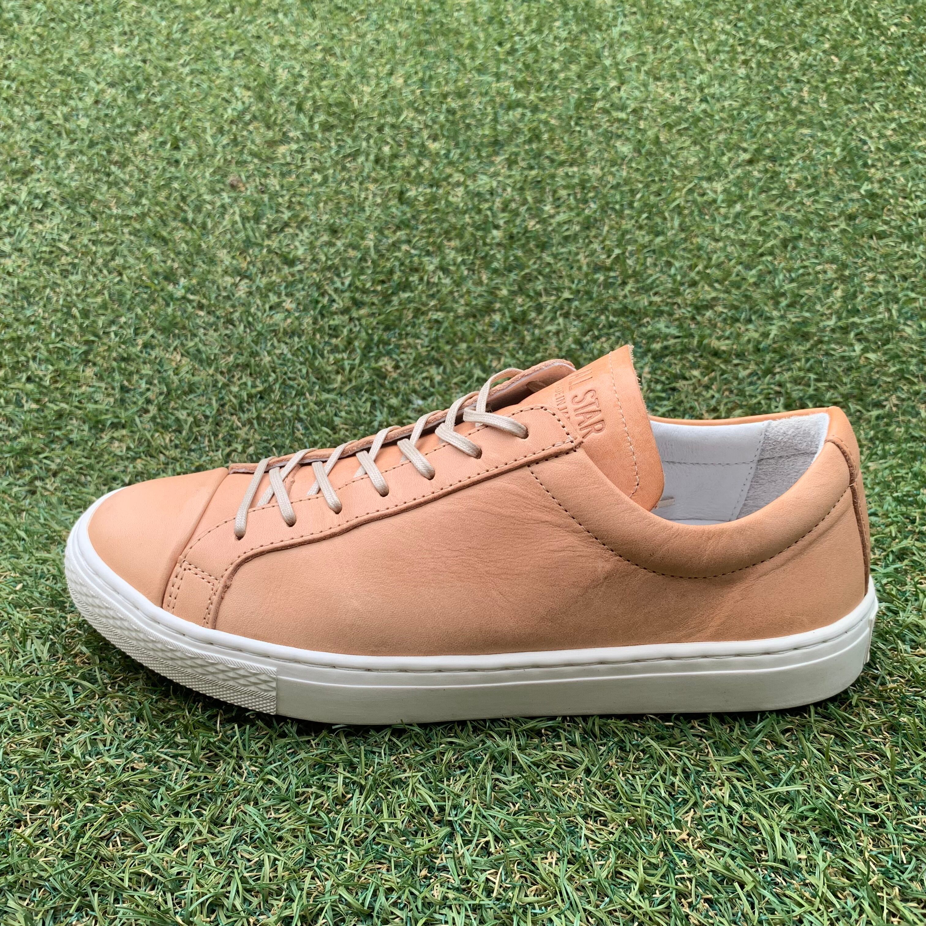 converse ALL STAR COUPE J LEATHER OX コンバース オールスター クップ レザーHC532