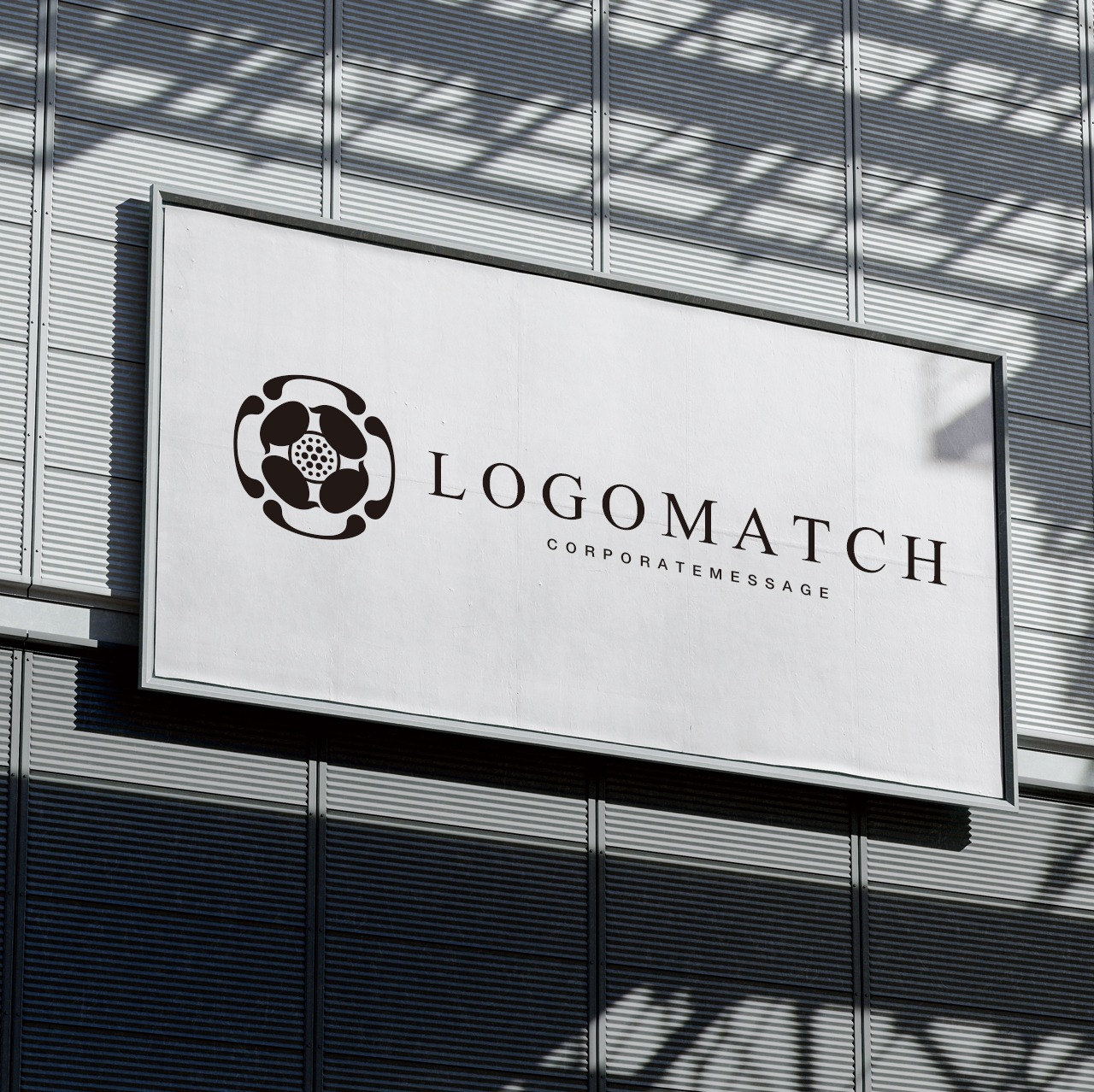 鉄刻四君子のロゴ