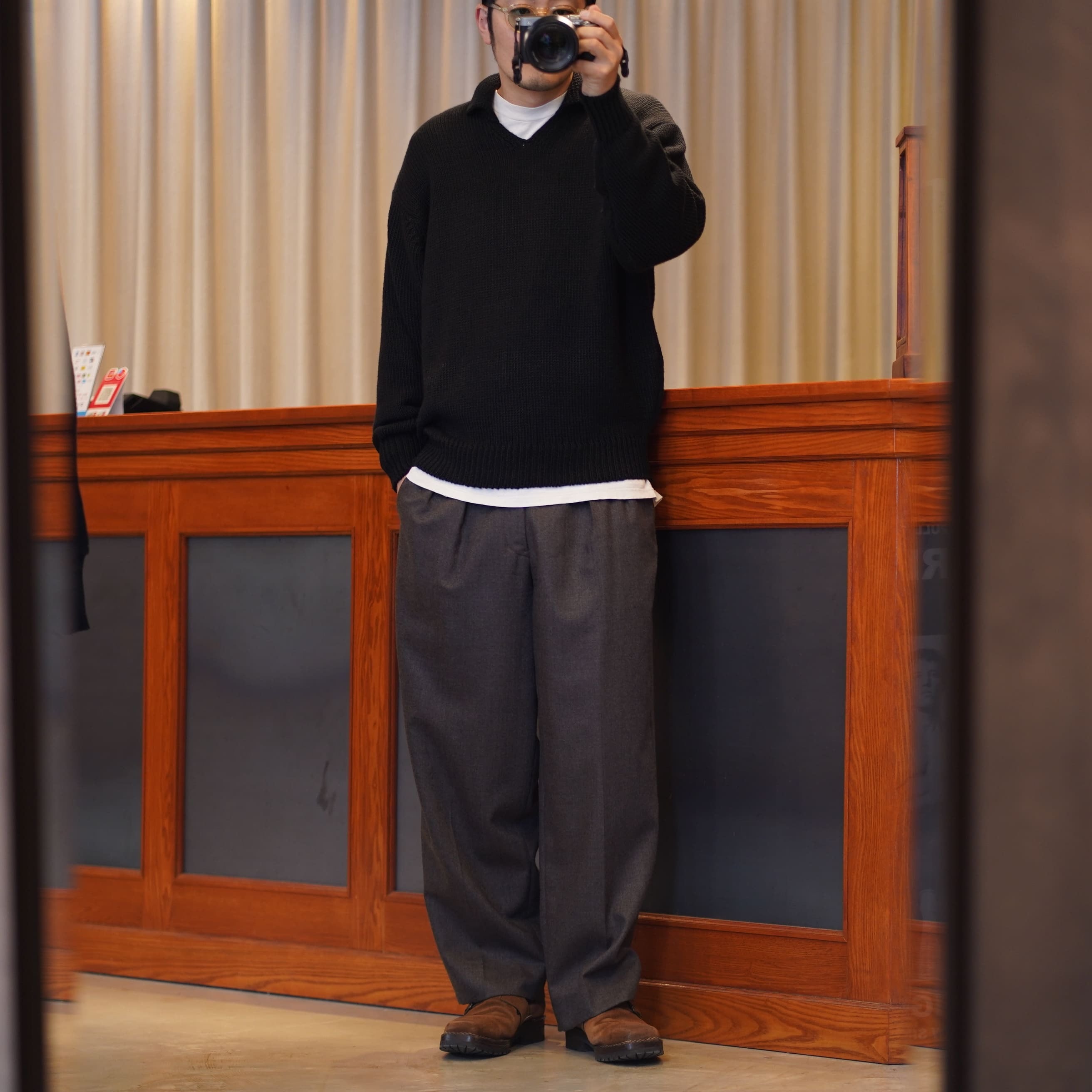 HERILL (へリル) 24SS HERILL (へリル) 24SS