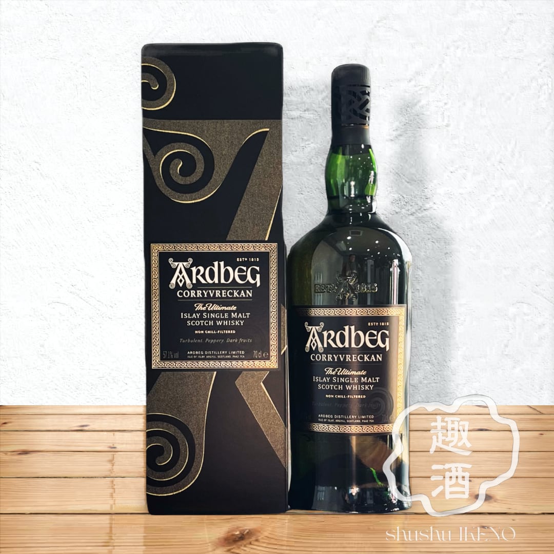 アードベッグ アードベッグ コリーヴレッカン 700ml 箱付