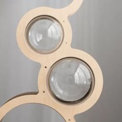 necocia キャットタワー S-CAT　