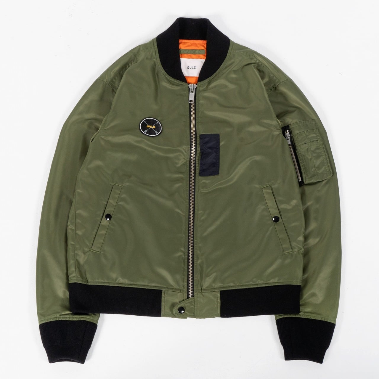 GAVIAL | Gusset