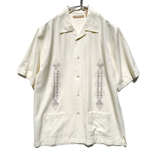 [The Havanera co.] Vintage Cuba Shirt [1990s-] Vintage Cuba Shirt