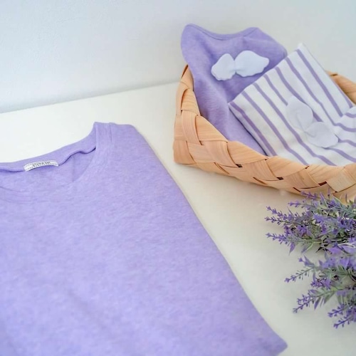 Le lien（lavender-T）