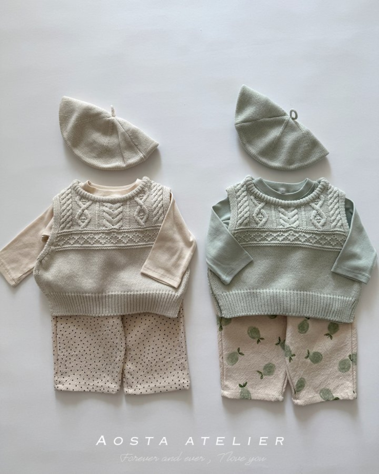 Aosta 26/SS Chino Pants