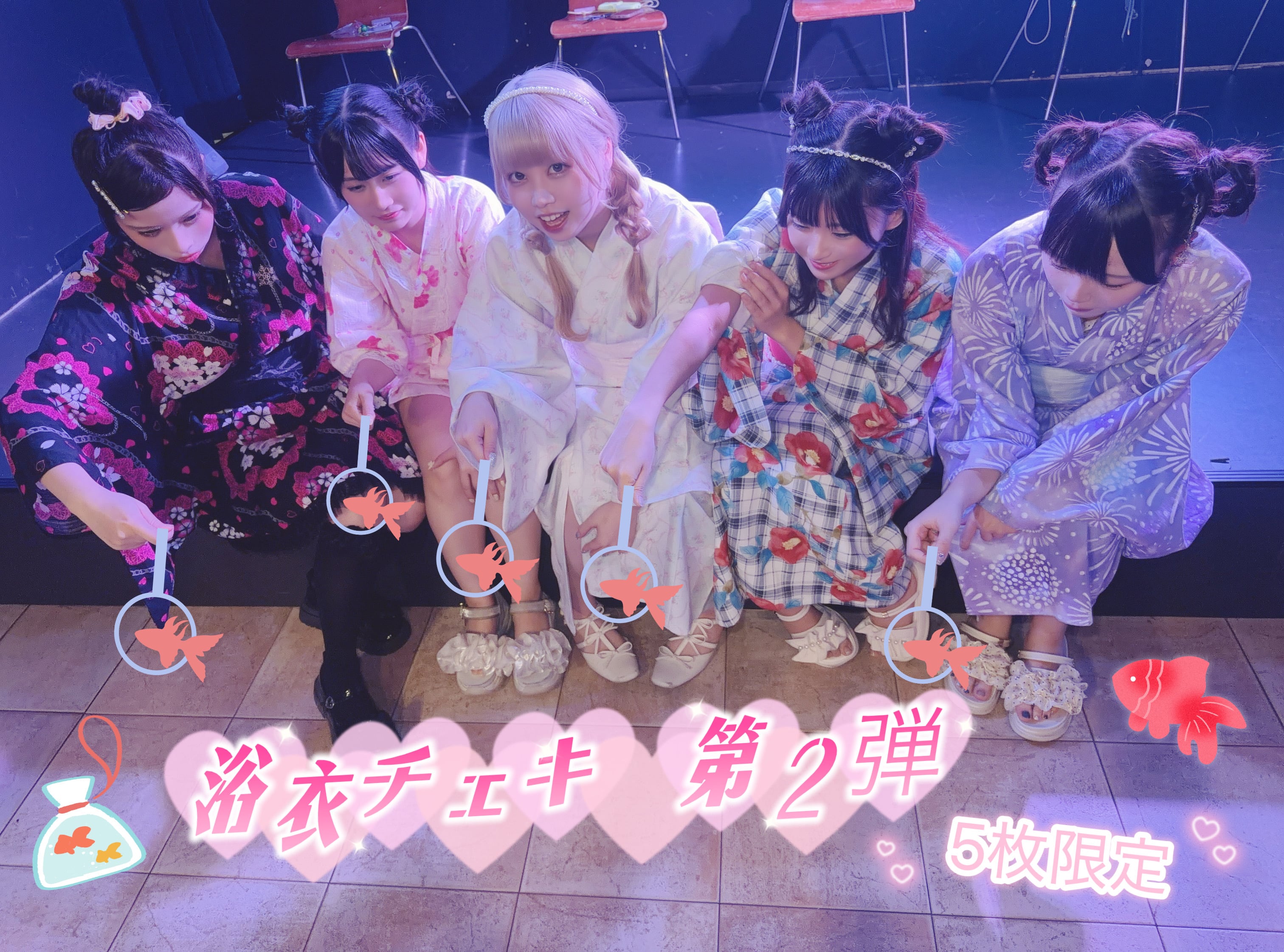 5枚限定】HiMEMENT 猫耳チェキ | Project-L OFFICIAL WEB SHOP