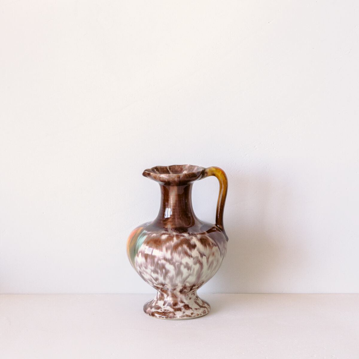 Pottery Jug tall