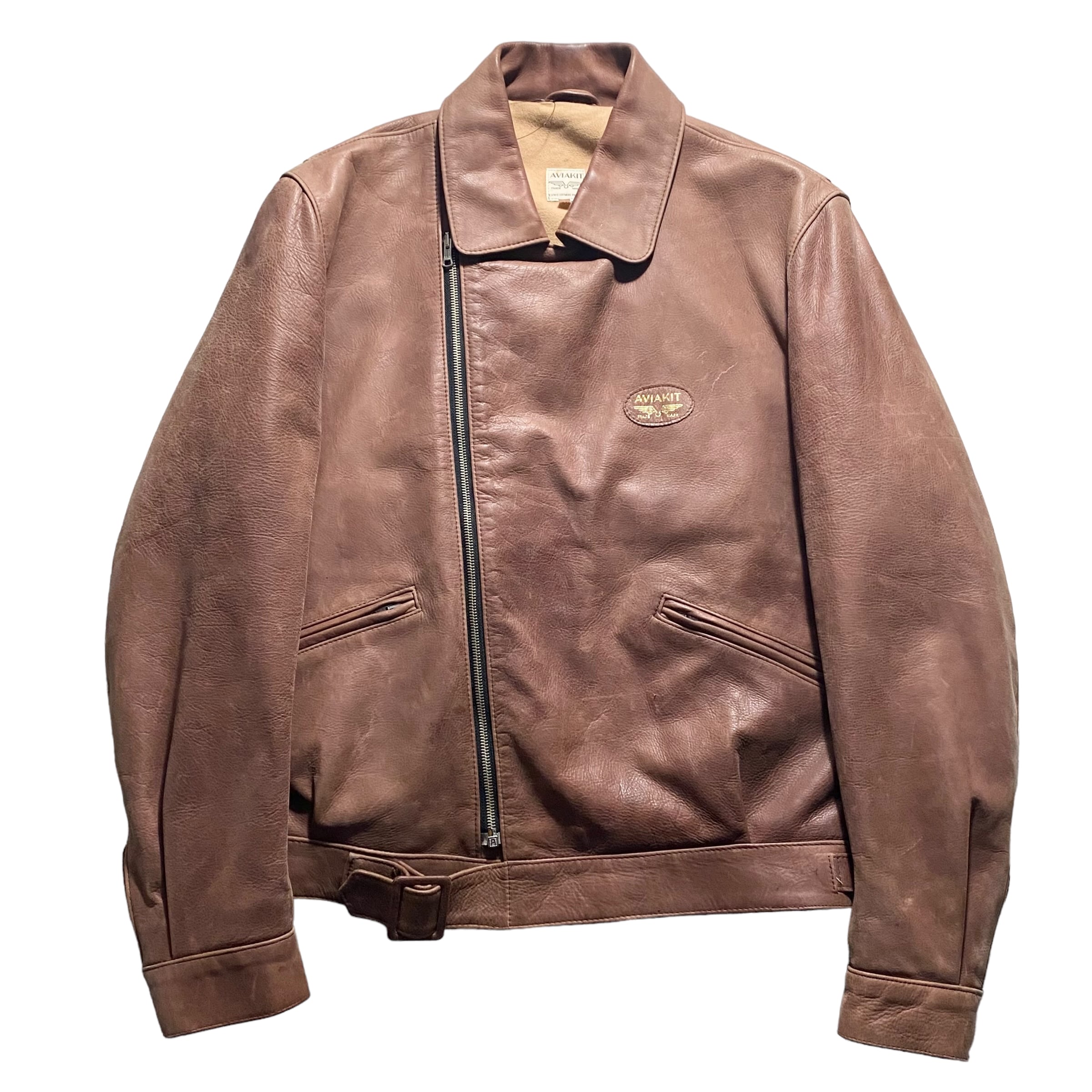 LEWIS LEATHERS vintage style leather riders jacket | NOIR ONLINE LEWIS LEATHERS vintage style leather riders jacket | NOIR ONLINE