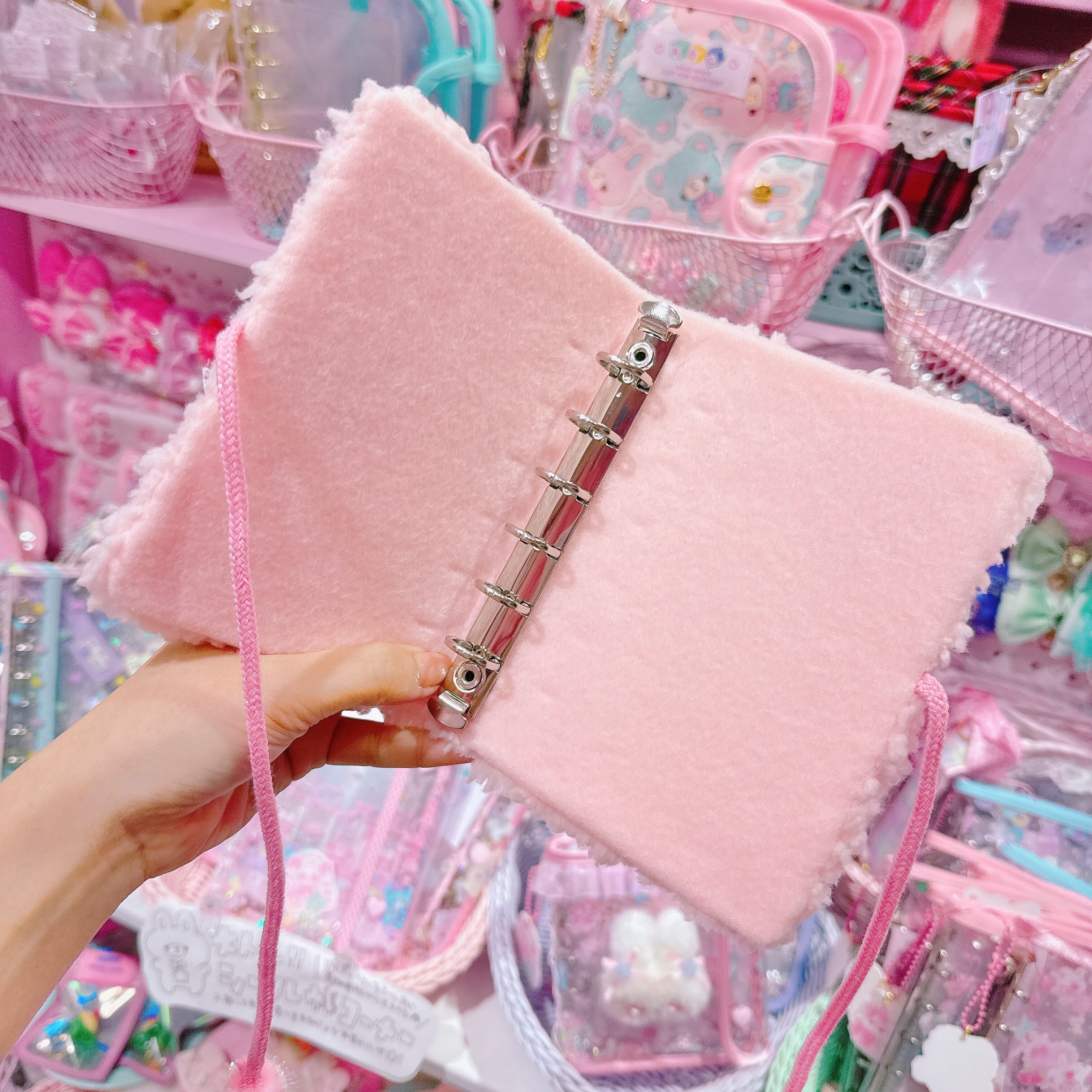 【M4】58-14シール帳(B7)