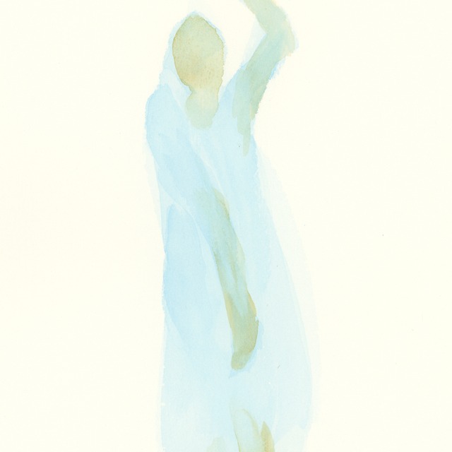 舞う人 #22