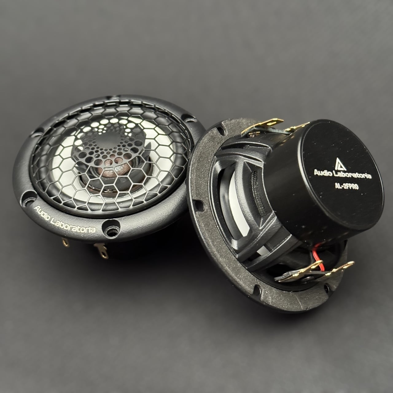 Audio Laboratoria 「AL-2.5FPRO」 2.5インチハイエンドワイドレンジ