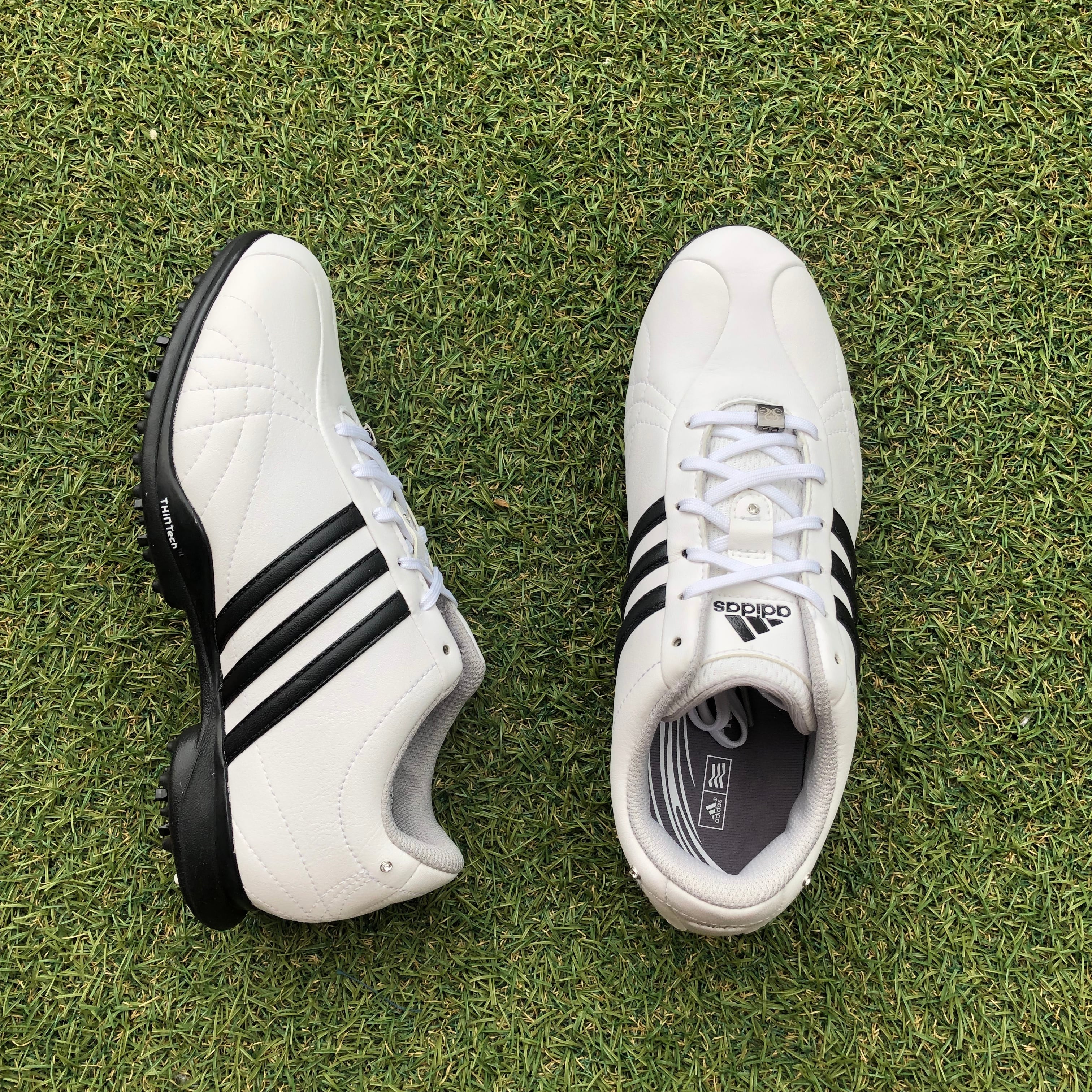 アディダス ソフトスパイク ゴルフシューズ 23cm GY5343 adidas ゴルフ