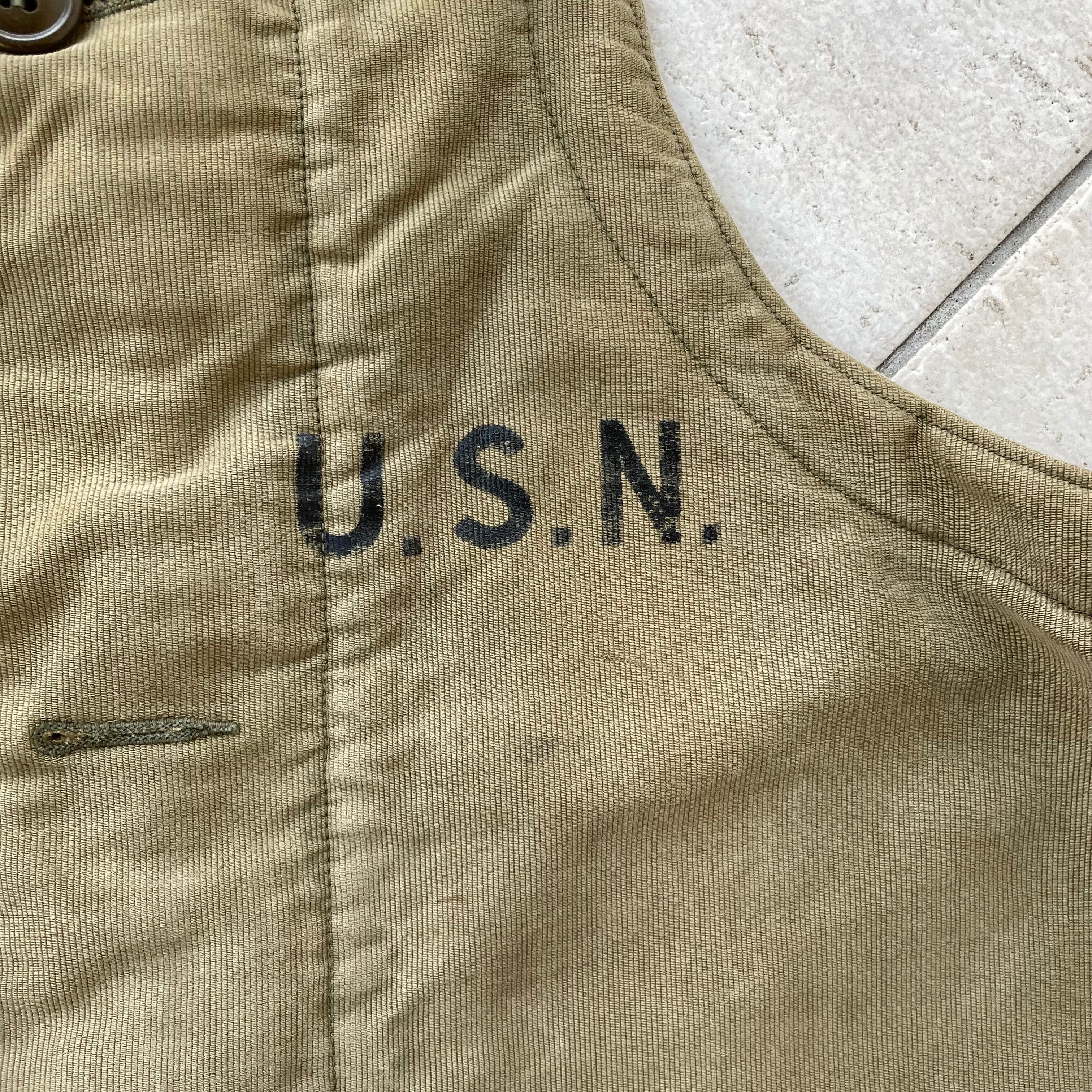 U.S.NAVY N-1 DECK PANTS | DESERTSNOW
