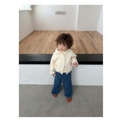 【取寄】digreen ファティーグデニムパンツ|冬服|韓国子供服