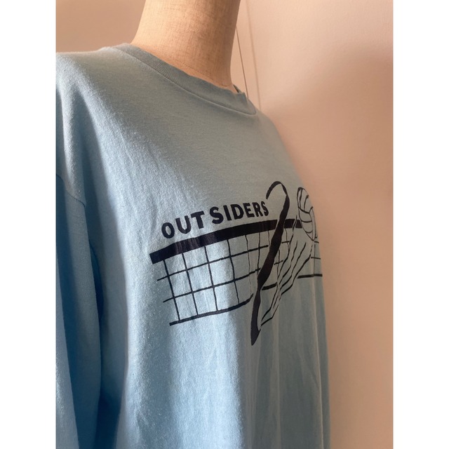 80s US SUNBELT valley tee